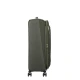 American Tourister Wanderlite Спинер на 4 колела 79 см с разширение Тъмен Каки