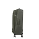 American Tourister Wanderlite Спинер на 4 колела 79 см с разширение Тъмен Каки