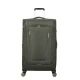 American Tourister Wanderlite Спинер на 4 колела 79 см с разширение Тъмен Каки