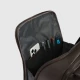 Black Square Раница за 15.6 инча лаптоп Черен