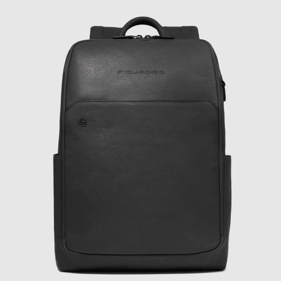 Black Square Раница за 15.6 инча лаптоп Черен