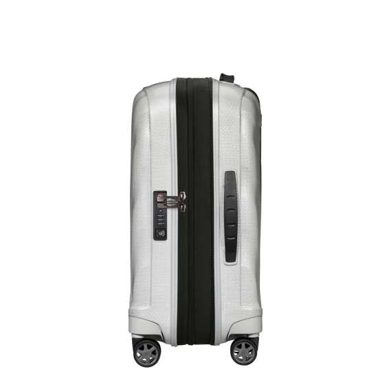 C-Lite Спинер на 4 колела 55 cm с разширение Бял