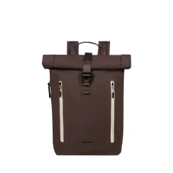 Coatify Biz Rolltop Раница за 15.6" Кафе