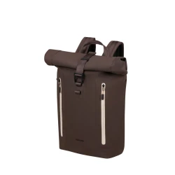 Coatify Biz Rolltop Раница за 15.6" Кафе