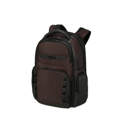 Pro-DLX 6  Раница за 15.6" лаптоп с разширение Кафе