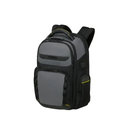 Pro-DLX 6  Раница за 15.6" лаптоп с разширение Черно/Сиво