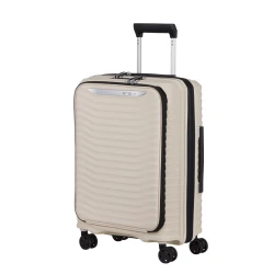 Upscape Спинер на 4 колела 55cm и отделение за 15.6" с разширение Пясък