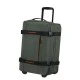 American Tourister сак на 2 колела Urban Track 55 см тъмно зелен цвят