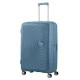 Soundbox спинер на 4 колела 77cm с разширение Stone Blue