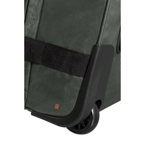 American Tourister сак на 2 колела Urban Track 55 см тъмно зелен цвят