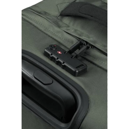 American Tourister сак на 2 колела Urban Track 68 см тъмно зелен цвят