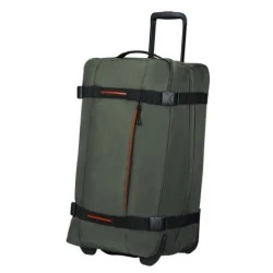 American Tourister сак на 2 колела Urban Track 68 см тъмно зелен цвят