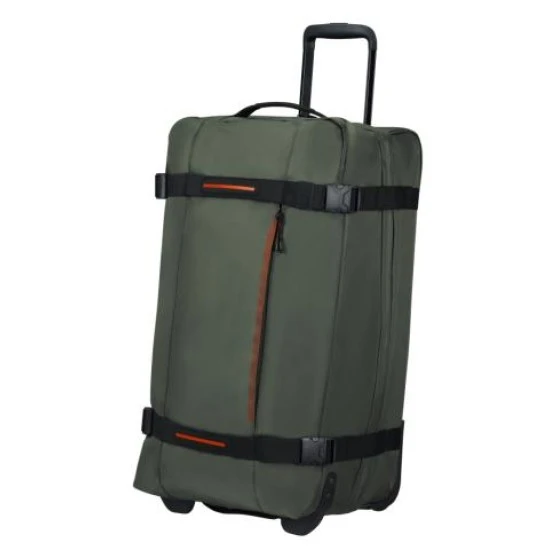 American Tourister сак на 2 колела Urban Track 68 см тъмно зелен цвят