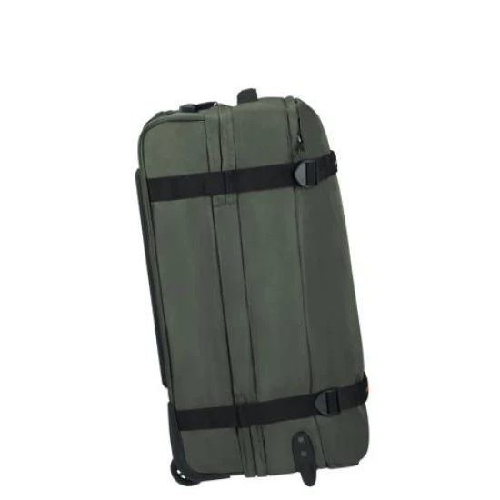 American Tourister сак на 2 колела Urban Track 68 см тъмно зелен цвят