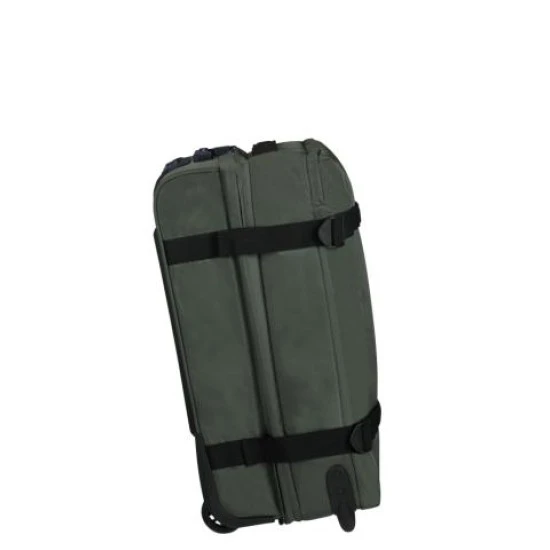 American Tourister сак на 2 колела Urban Track 55 см тъмно зелен цвят