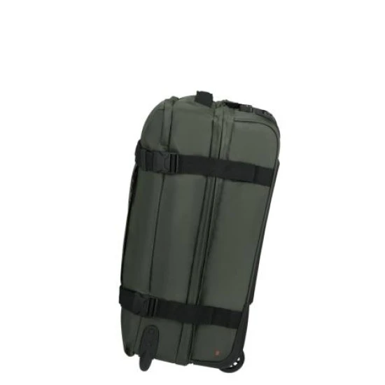 American Tourister сак на 2 колела Urban Track 55 см тъмно зелен цвят