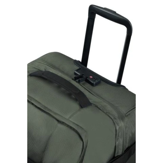 American Tourister сак на 2 колела Urban Track 68 см тъмно зелен цвят