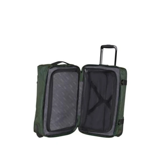 American Tourister сак на 2 колела Urban Track 55 см тъмно зелен цвят