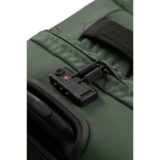 American Tourister сак на 2 колела Urban Track 55 см тъмно зелен цвят
