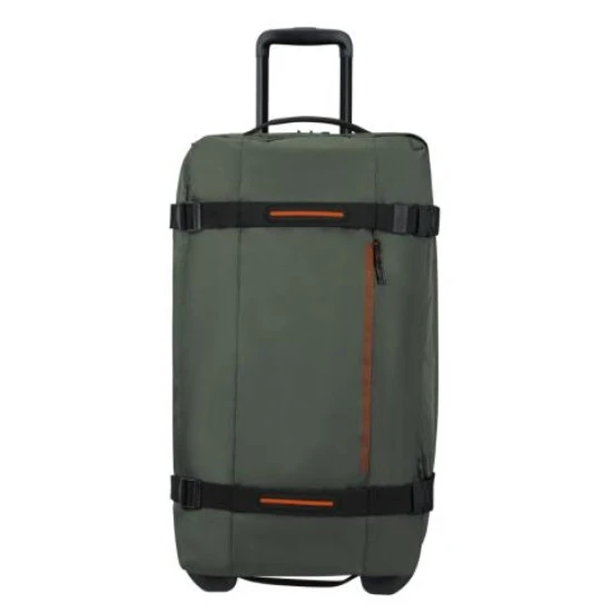American Tourister сак на 2 колела Urban Track 68 см тъмно зелен цвят