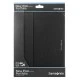 Черен калъф за 9,7 инча iPad Ultraslim Tabzone