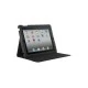 Черен калъф за 9,7 инча iPad Ultraslim Tabzone