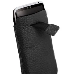 Калъф за iPhone 5 от естествена кожа Classic leather