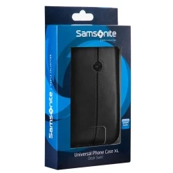 Калъф за iPhone 5 от естествена кожа Dezir Swirl сив цвят