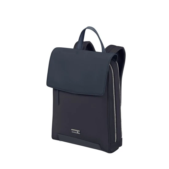 Дамска раница за  35.8cm/14.1″ лаптоп Zalia 3.0 тъмно син цвят