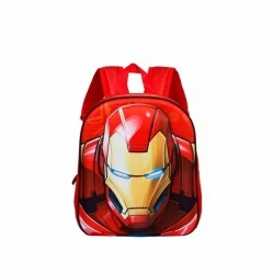 Karactermania 3D МАЛКА РАНИЦА IRON MAN