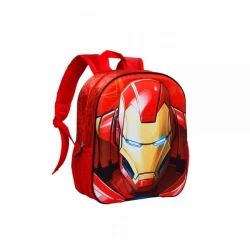 Karactermania 3D МАЛКА РАНИЦА IRON MAN