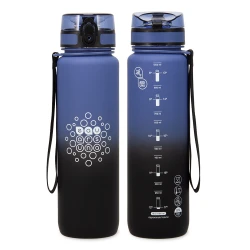Бутилка Ars Una matte 1000 ml Stormy Night (5456) - BPA free