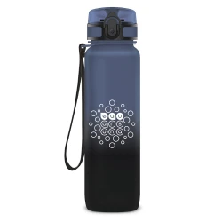 Бутилка Ars Una matte 1000 ml Stormy Night (5456) - BPA free