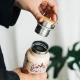 Бутилка от неръждаема стомана 500ml Frida Kahlo Long Live Life