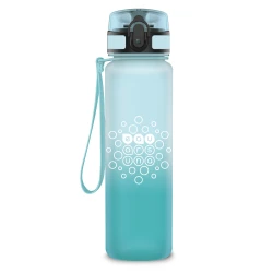 Бутилка за вода Ars Una matte - 600 ml Ice - BPA free