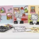 Hello Kitty and Friends комплект за оцветяване