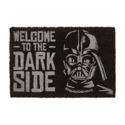 Изтривалка за врата Star Wars Welcome to the Dark
