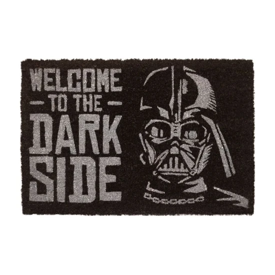 Изтривалка за врата Star Wars Welcome to the Dark
