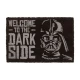 Изтривалка за врата Star Wars Welcome to the Dark