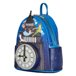 Малка раница 26 cm Loungefly Disney Peter Pan Watch