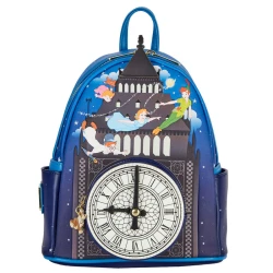 Малка раница 26 cm Loungefly Disney Peter Pan Watch