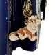 Малка раница 26 cm Loungefly Disney Peter Pan Watch