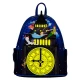 Малка раница 26 cm Loungefly Disney Peter Pan Watch