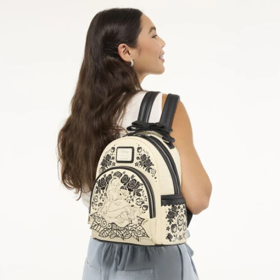 Малка раница Loungefly Disney Alice in Wonderland