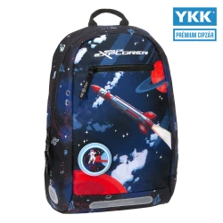 Раница за детска градина Ars Una Mini Space explorer (5552)