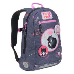 Раница за детска градина Ars Una Mini Think Pink (5519)
