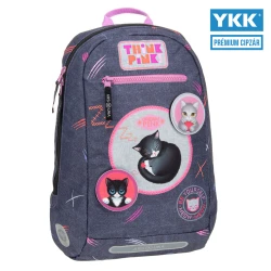 Раница за детска градина Ars Una Mini Think Pink (5519)