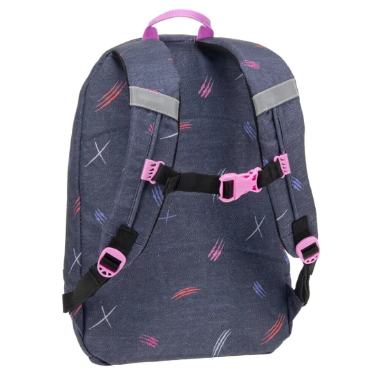Раница за детска градина Ars Una Mini Think Pink (5519)