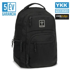 Ученическа раница Ars Una AU-5 Cordura-black (5563)