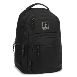 Ученическа раница Ars Una AU-5 Cordura-black (5563)
